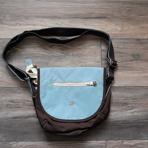 Sherpani purse with coin purse